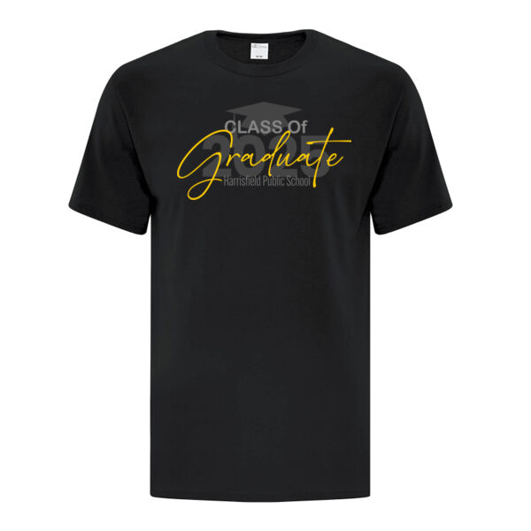 HPS - 2025 Grad Cotton Tshirt Thumbnail
