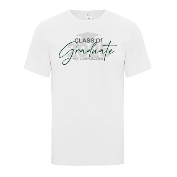 HPS - 2025 Grad Cotton Tshirt Thumbnail